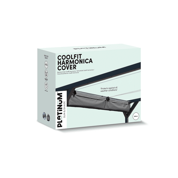 Platinum Beschermhoes Harmonica 2.9M