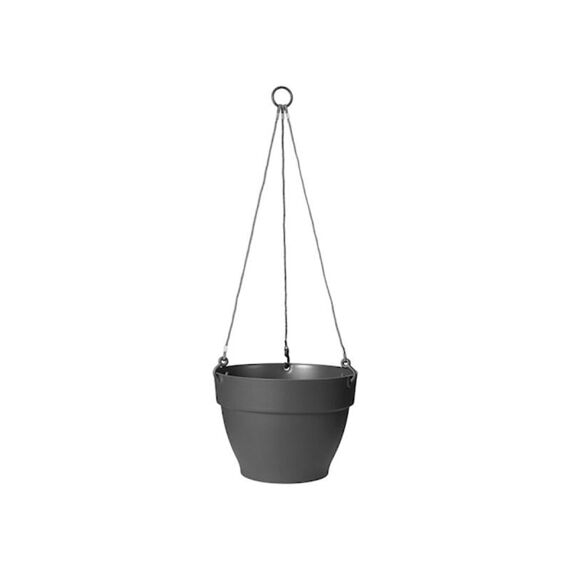 Elho Vibia Campana Hangpot 26 cm Antraciet