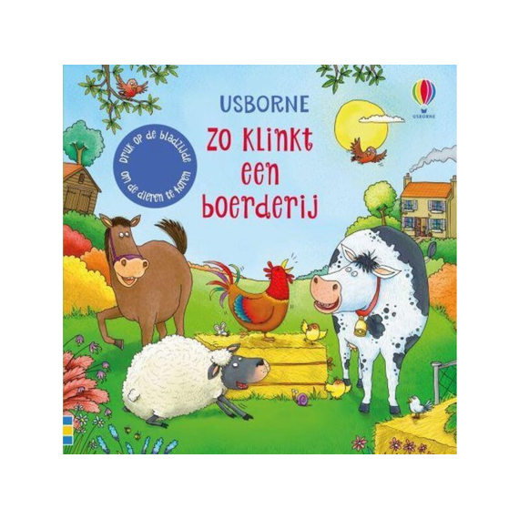 Zo Klinkt Een Boerderij