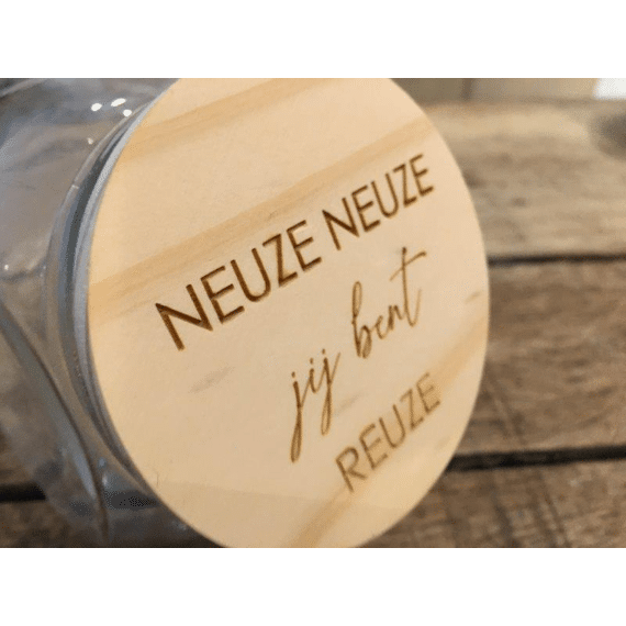 Dotti Snoeppot Xl 
