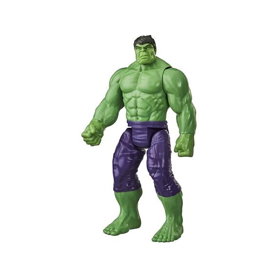 Marvel Avengers Titan Heroes Figuur Deluxe Hulk 30Cm