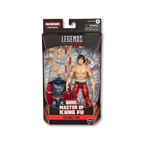 Marvel Shang Chi Feature Figure 15Cm