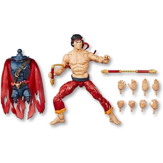 Marvel Shang Chi Feature Figure 15Cm