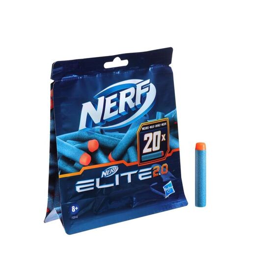 Nerf Elite 2.0 Darts (20 St)