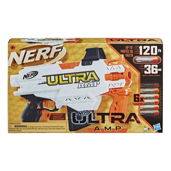 Nerf Ultra Amp