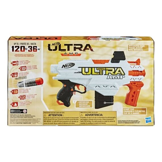 Nerf Ultra Amp