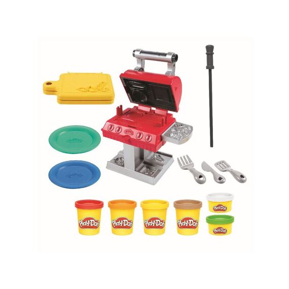 Play-Doh Super Grill Barbecue