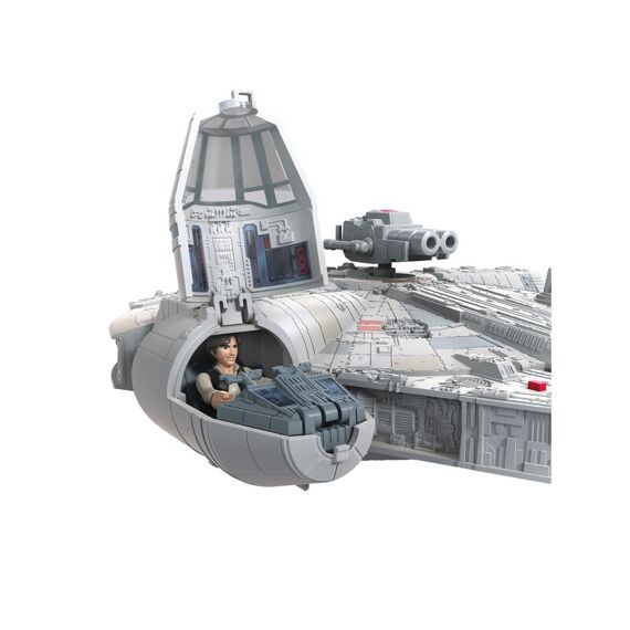 Star Wars Mission Fleet Millennium Falcon