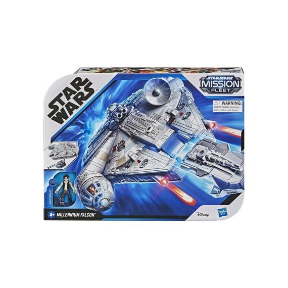 Star Wars Mission Fleet Millennium Falcon