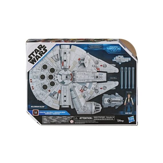 Star Wars Mission Fleet Millennium Falcon