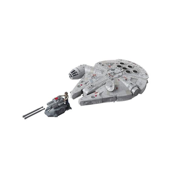 Star Wars Mission Fleet Millennium Falcon