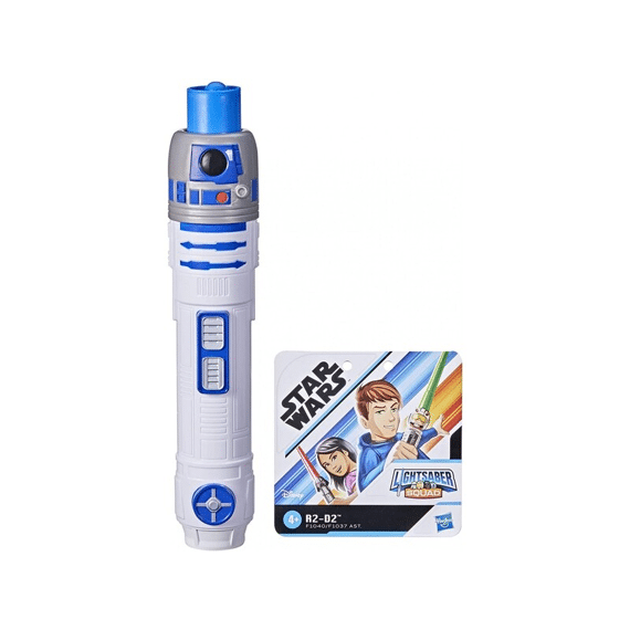 Star Wars Lightsaber Squad