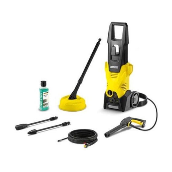 Karcher Hogedrukreiniger K3 Home Met Rioolset 7.5M 120Bar 380L/H