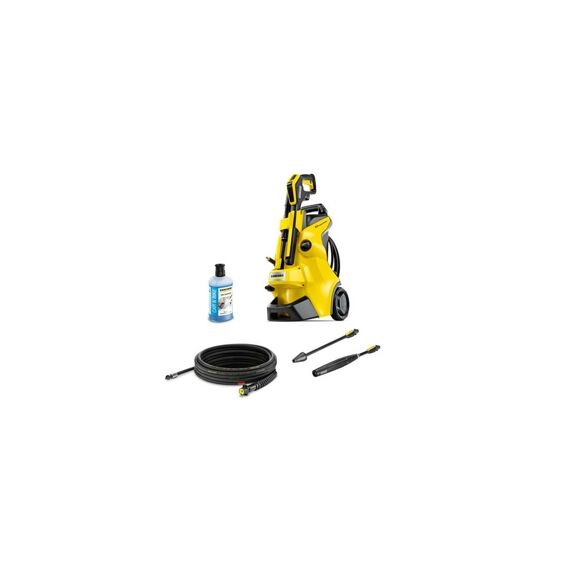 Karcher Hogedrukreiniger K4 Power Control Met Rioolset 7.5M Rm Car 130Bar 420 L/H Water Cooled