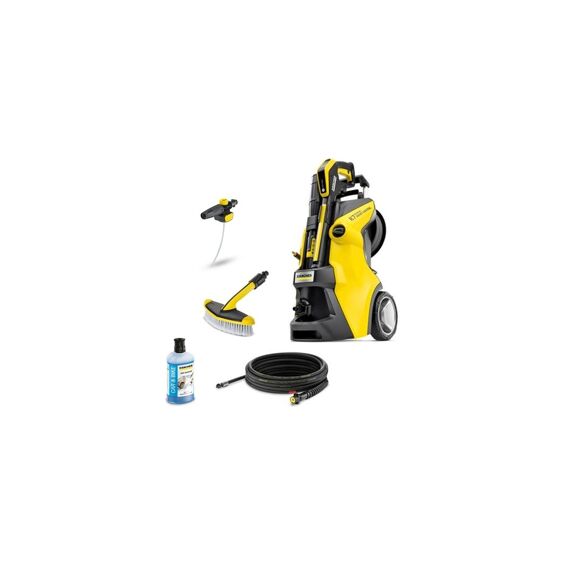 Karcher Hogedrukreiniger K7 Prem Sc Rioolset 7.5M Rm Car Fj10C Wb60 180Bar 15 Boost 600L/H Wc