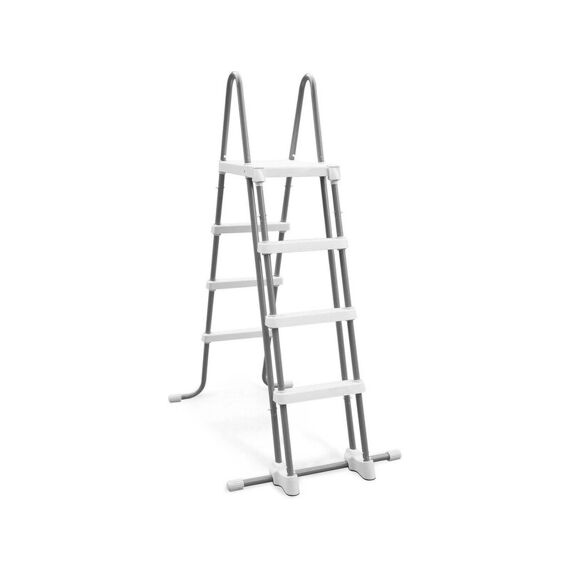 Intex 28076 Zwembadladder Met Afneembare Treden 122Cm