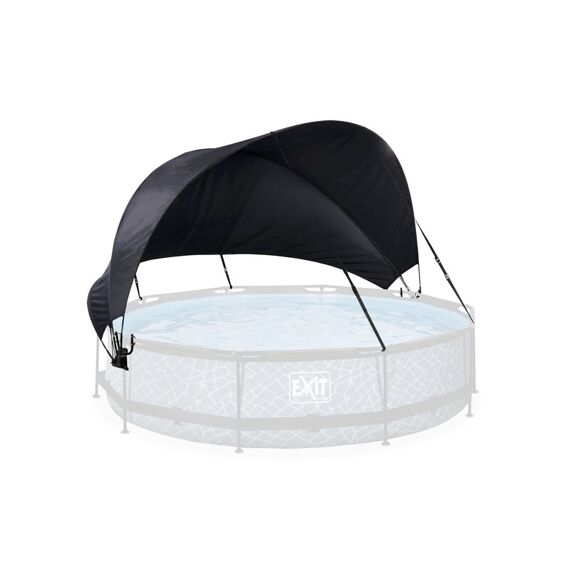 EXIT Swimming Pool Zonnedak D360Cm