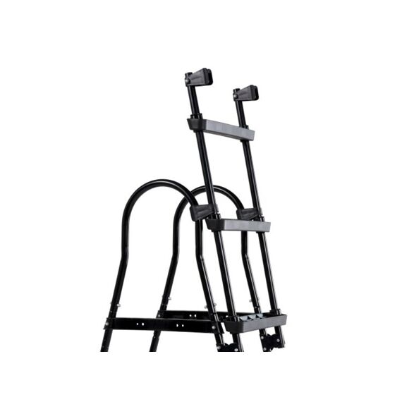 EXIT Frame Pool Ladder 91-107Cm - Black