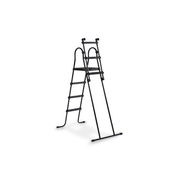 EXIT Frame Pool Ladder 122Cm - Black