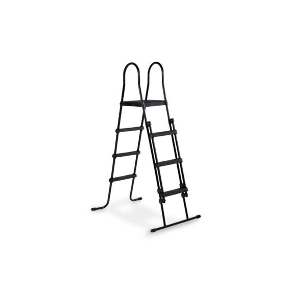 EXIT Frame Pool Ladder 122Cm - Black