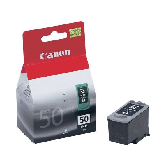 Canon Inkcartridge Pg-50 Black