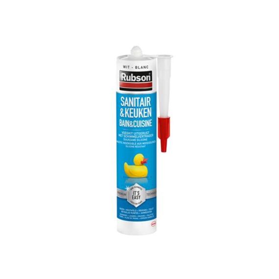 Rubs. Easy Seal Sanitair Keuken 280Ml