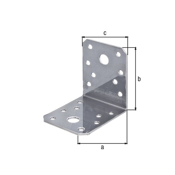 Houtverbinder,Rvs,70X70X55