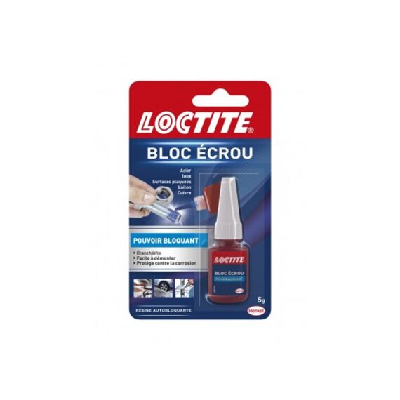 Loctite  Borgmiddel