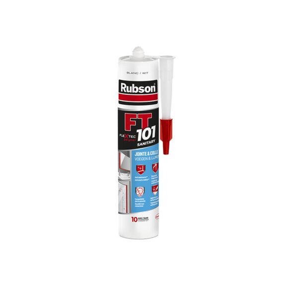 Rubson Ft101 Sanitair Wit     280Ml