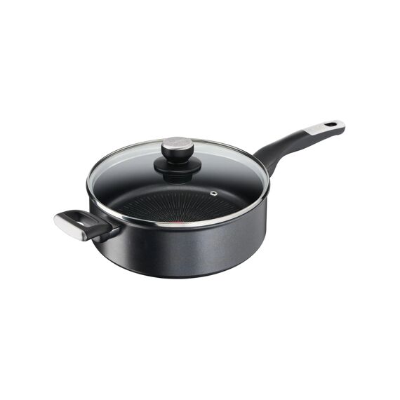 Tefal G2553302 Sauteusepan 2 Short Handles+ Lid 26 Cm / 4L Unlimited