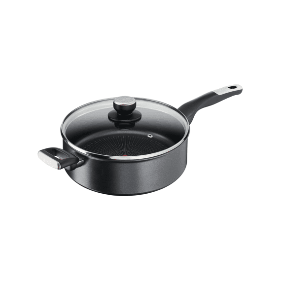 Tefal G2553302 Sauteusepan 2 Short Handles+ Lid 26 Cm / 4L Unlimited