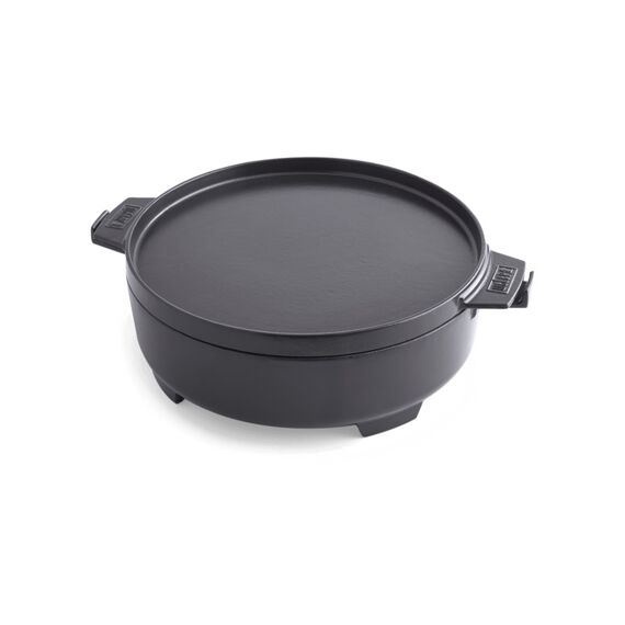 Weber Gbs Dutch Oven Duo