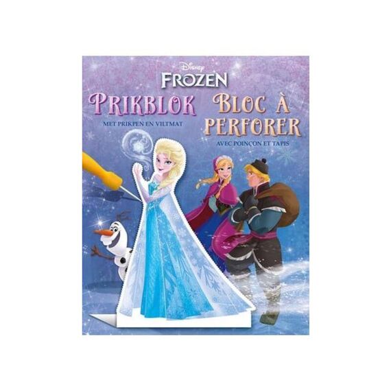 Disney Prikblok Frozen