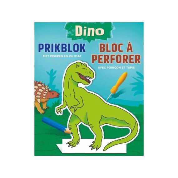 Dino Prikblok