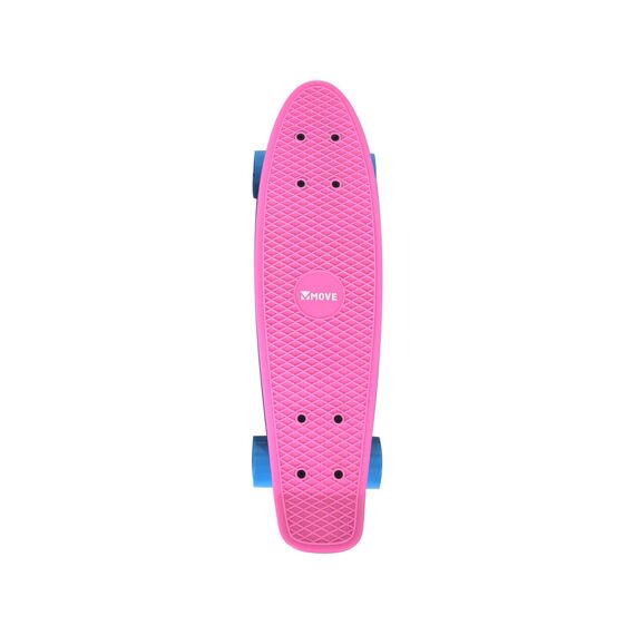 Old School Retro Board 22 Inch Pink