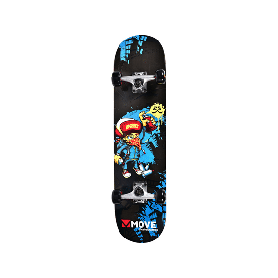 Skateboard 31 Inch Graffiti
