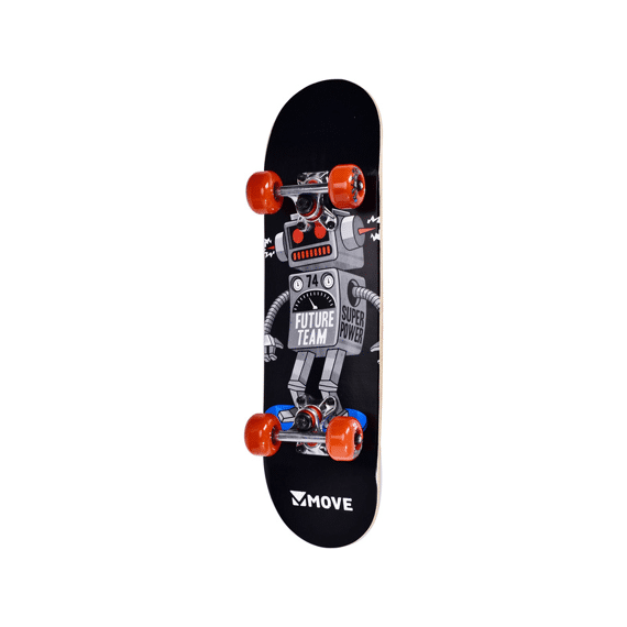 Skateboard 24 Inch Robot