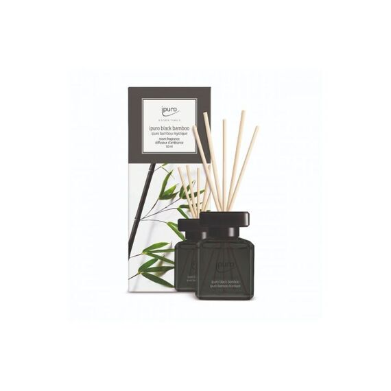 Essentials 50Ml Black Bamboo