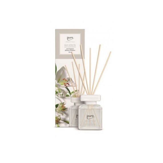 Essentials 100Ml White Lily