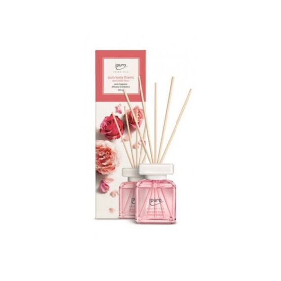 Essentials 100Ml Lovely Flowers