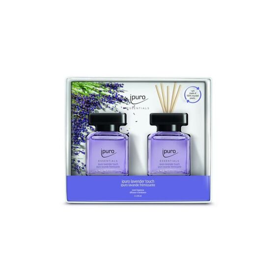 Essentials 2X50Ml Lavender Touch