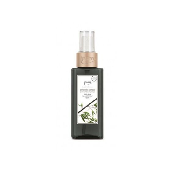 Essentials Roomspray 120Ml Black Bamboo