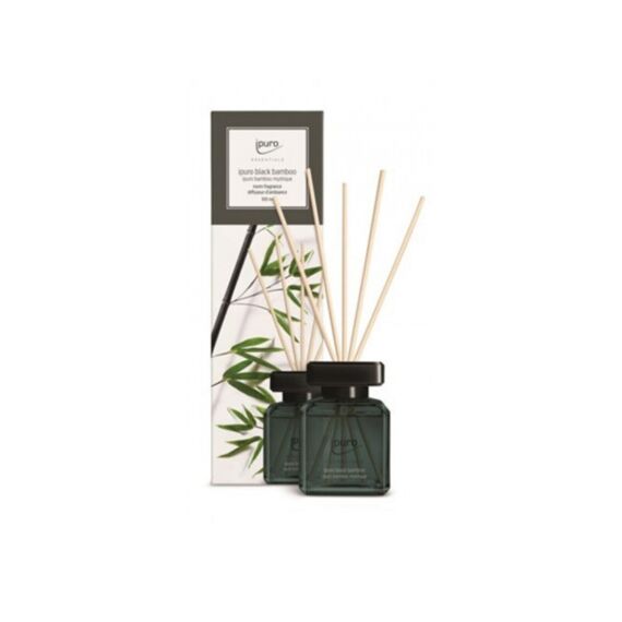 Essentials 100Ml Black Bamboo