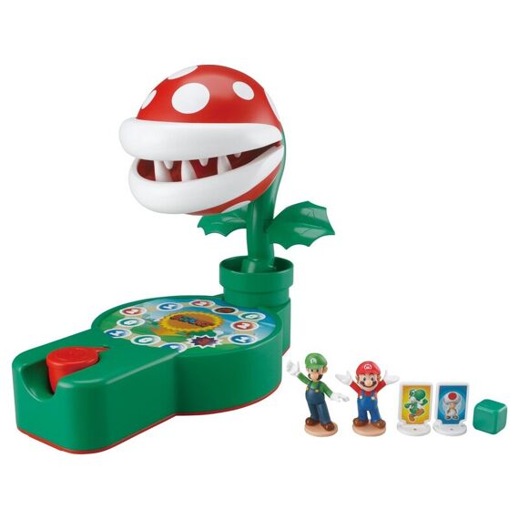 Super Mario Game Piranha Plant Escape