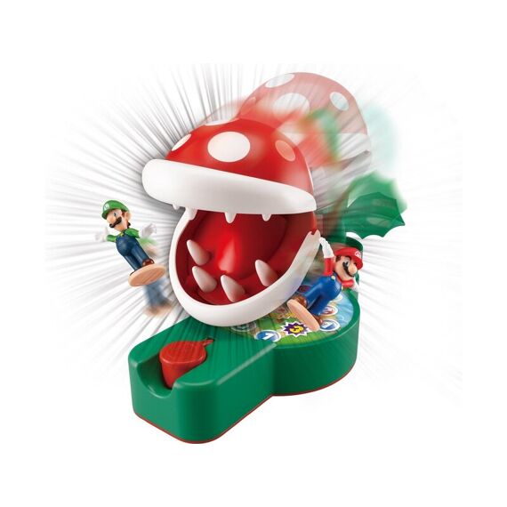 Super Mario Game Piranha Plant Escape