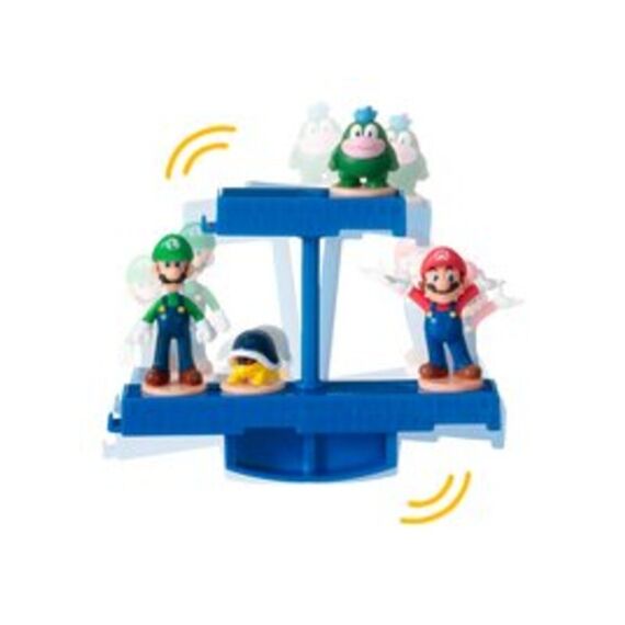 Super Mario Balansspel Mario/Luigi