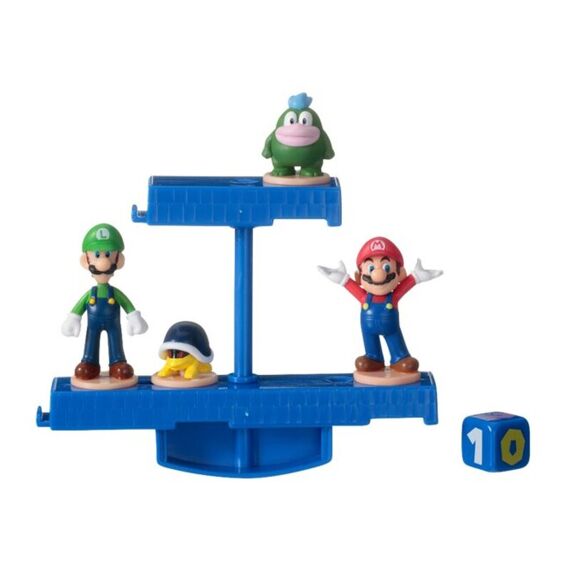 Super Mario Balansspel Mario/Luigi