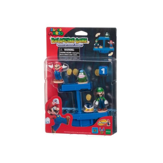 Super Mario Balansspel Mario/Luigi