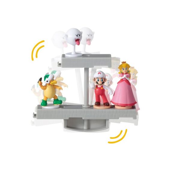 Super Mario Balansspel Super Mario/Peach