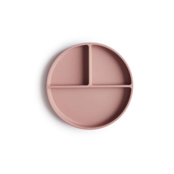 Mushie Silicone Bord Blush